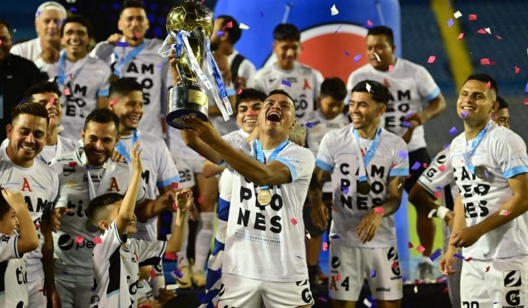 Alianza campeón 2024
