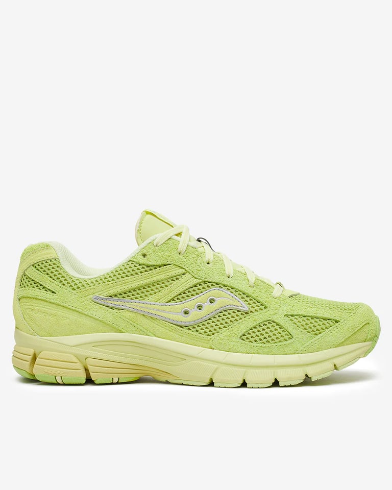 Saucony Progrid Guide 7 Lime Citroen Vert