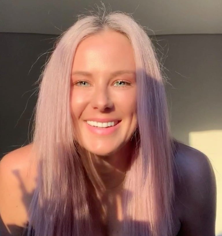 Life Coach & Podcaster Rachel Mehaffey