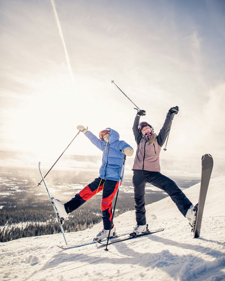 ski levels Seefeld