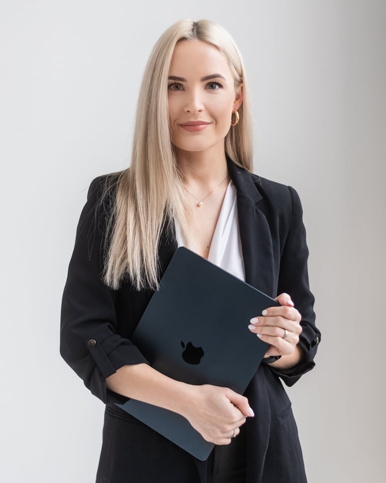 Gerda Jurėlė - Elegant Comms