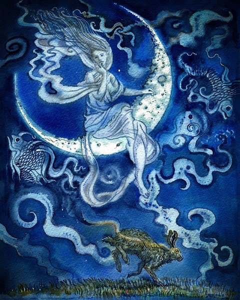 Spiritual Moon Readings