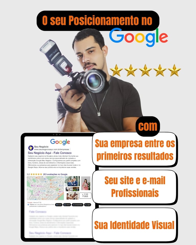art posicionamento no Google