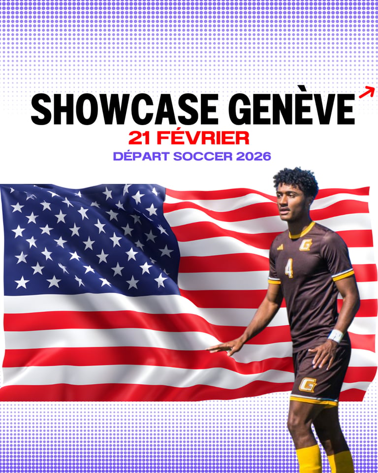 Détection bourse sportive université USA