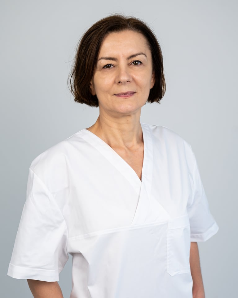 Dr. Mihaita Mihalceanu medic primar dermatolog Timisoara