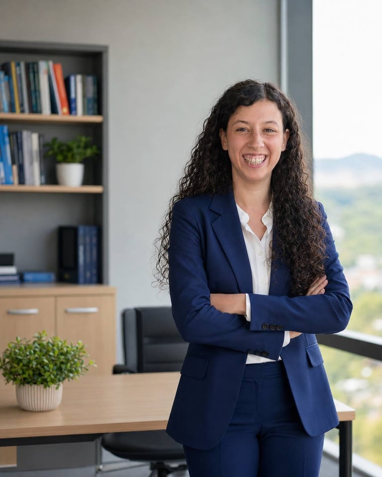 Luna Panato Founder e CEO di Metodo Eagle