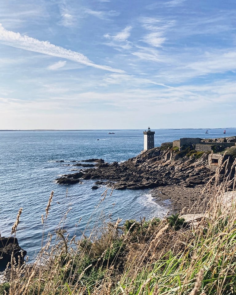 Phare de Kermorvan