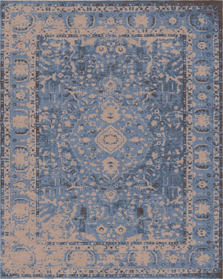 100 knots carpet for living room