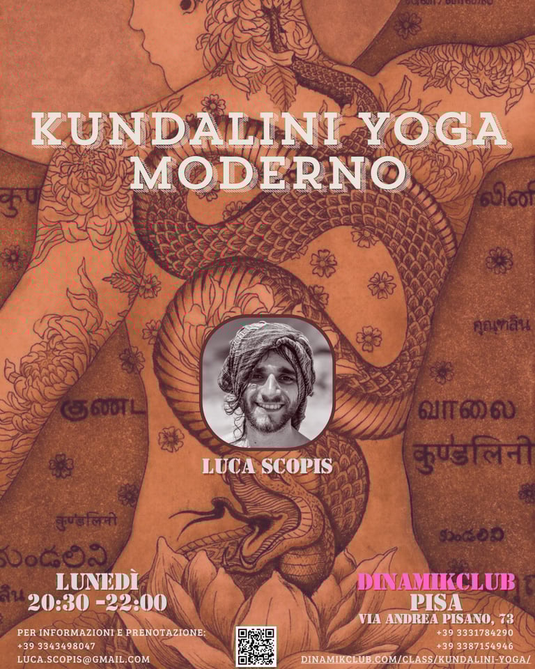 Flyer di promozione evento