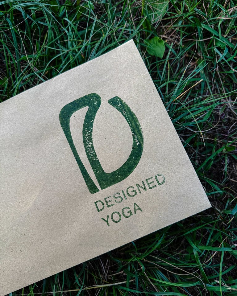 Designed Yoga Circle of Love Münich