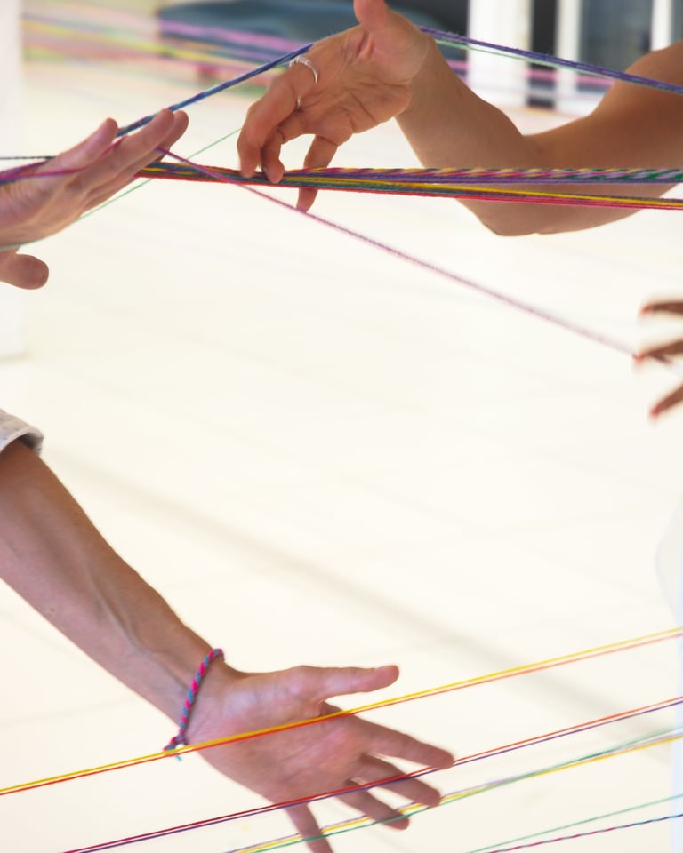 Designed Yoga Prism Soul Pom Pom Joe Düsseldorf