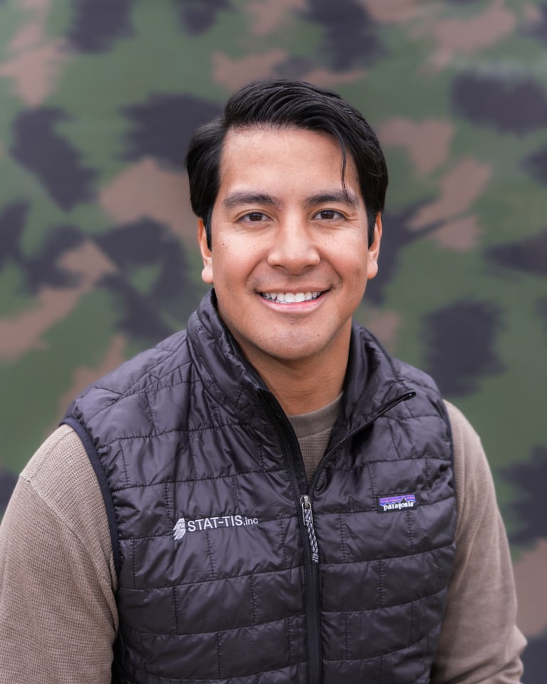 STAT-TIS Co-Founder