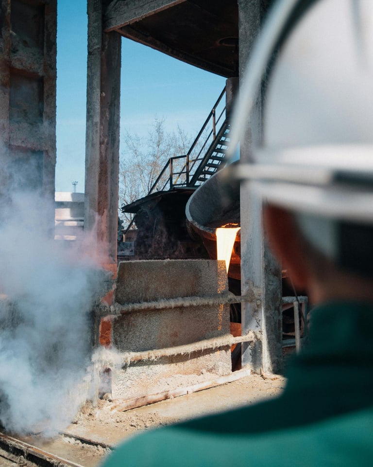 Laudos e projetos ambientais e sanitários, PGRS, efluentes, drones e conformidade legal.
