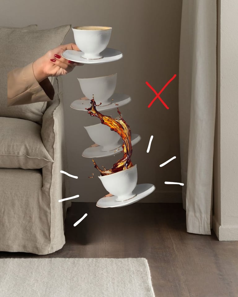 Affordance Hacer nuestra casa más cómoda para nuestro inconsciente 