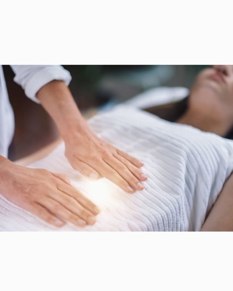 mains qui soignent Christophe meunier energeticien nantes