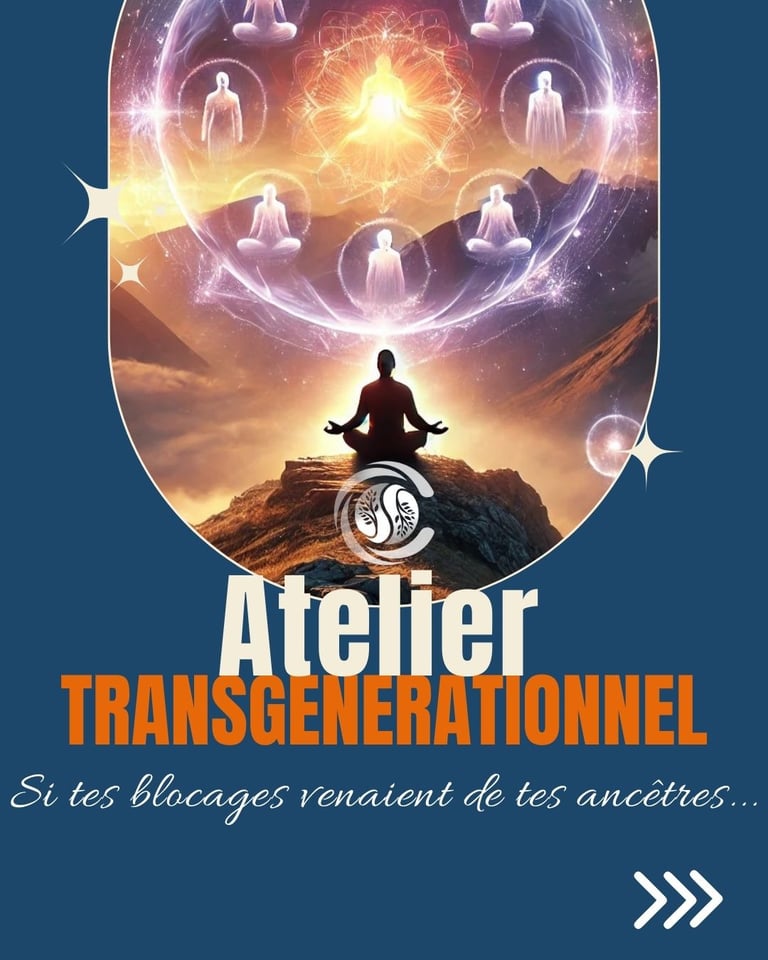 stage transgénérationnel et relationnel à Nantes