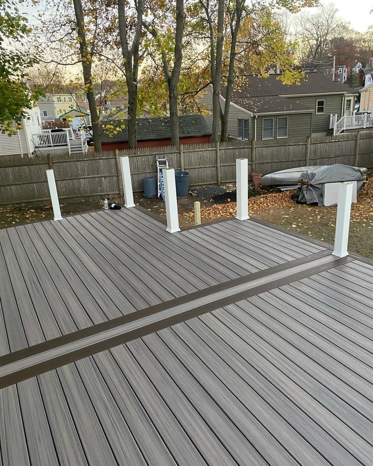 WPC Decking