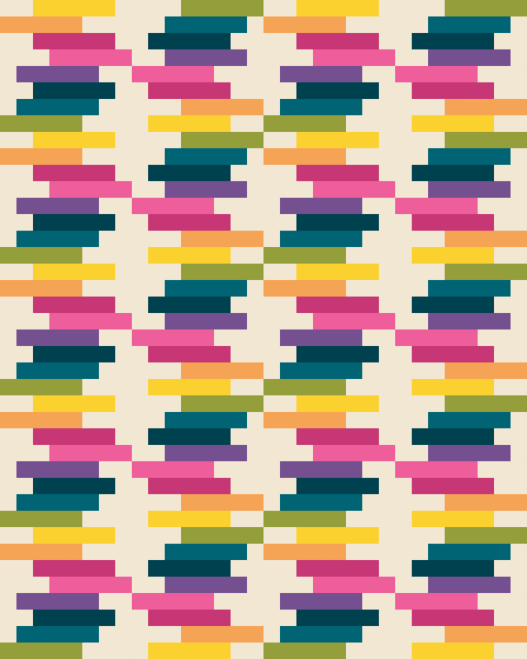 Sunday Scraps on PreQuilt