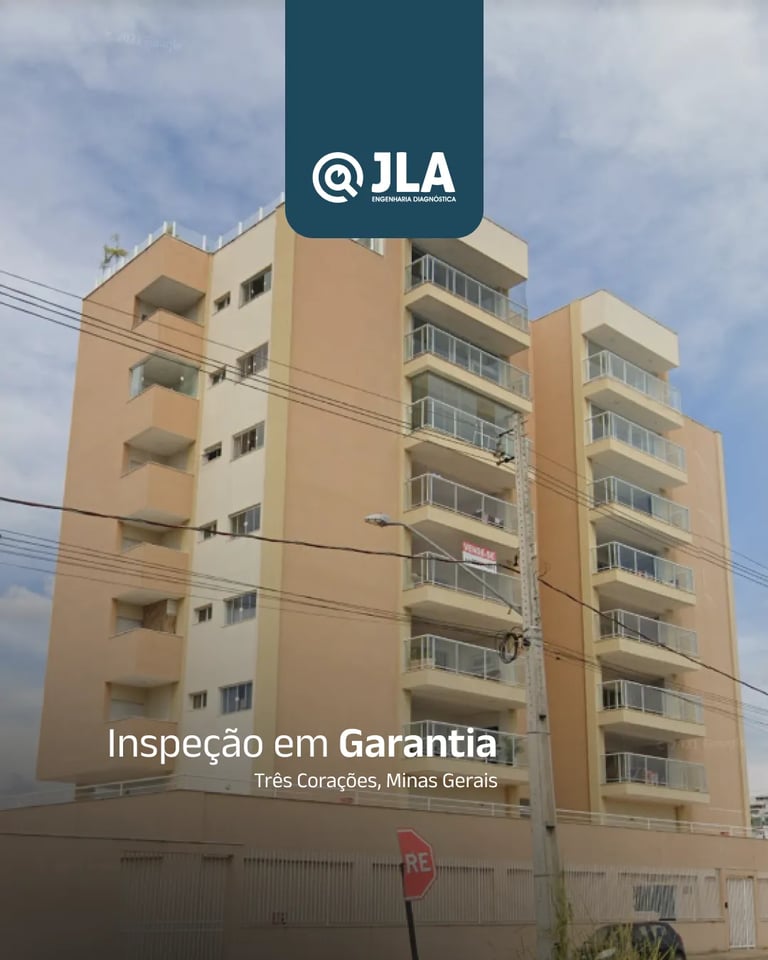 inspeção em garantia feito por nós em três corações