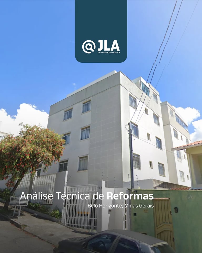 análise técnica feita por nós em belo horizonte