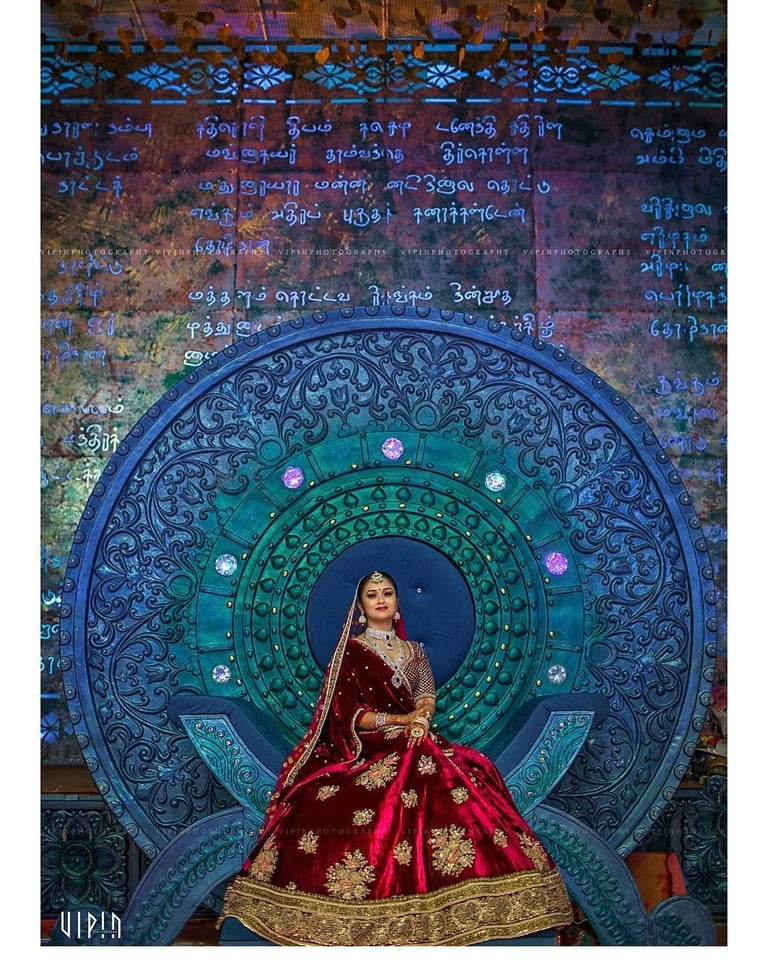 BEST BRIDE ENTRY THEME