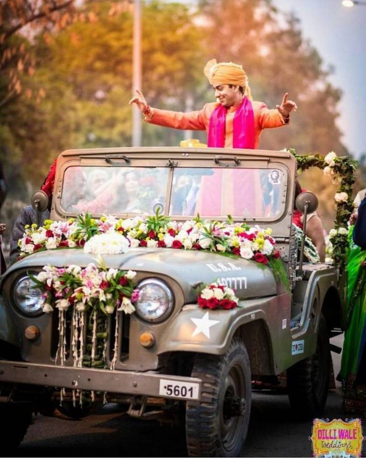Best Groom Entry By Geet Events