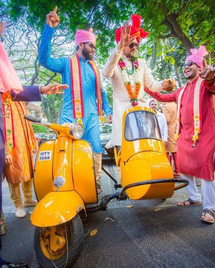 Best Groom Entry By Geet Events