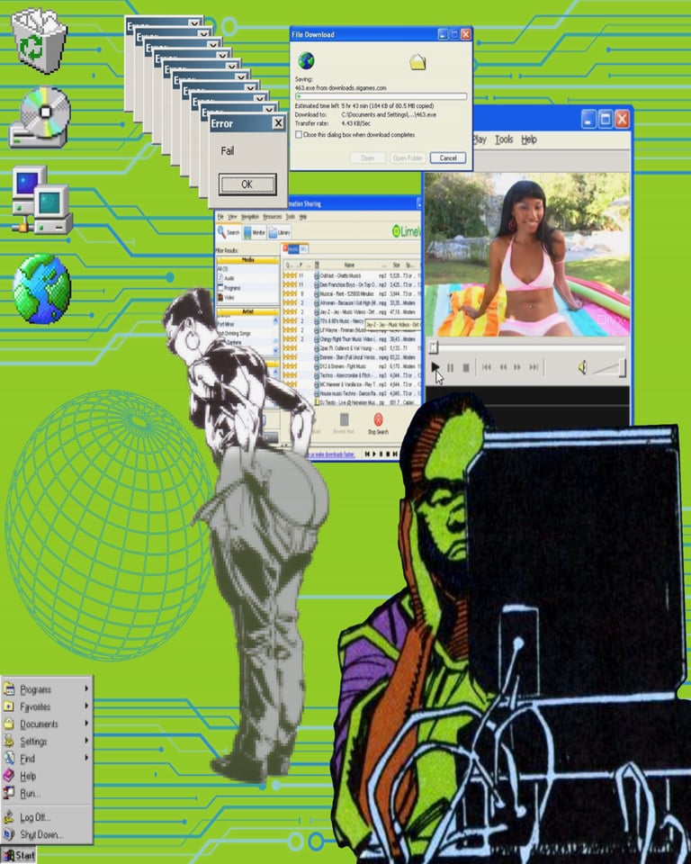 MEGA 2002 | Nineteen