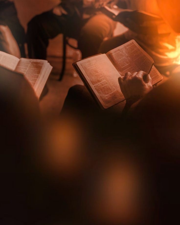 Read the Bible with the community