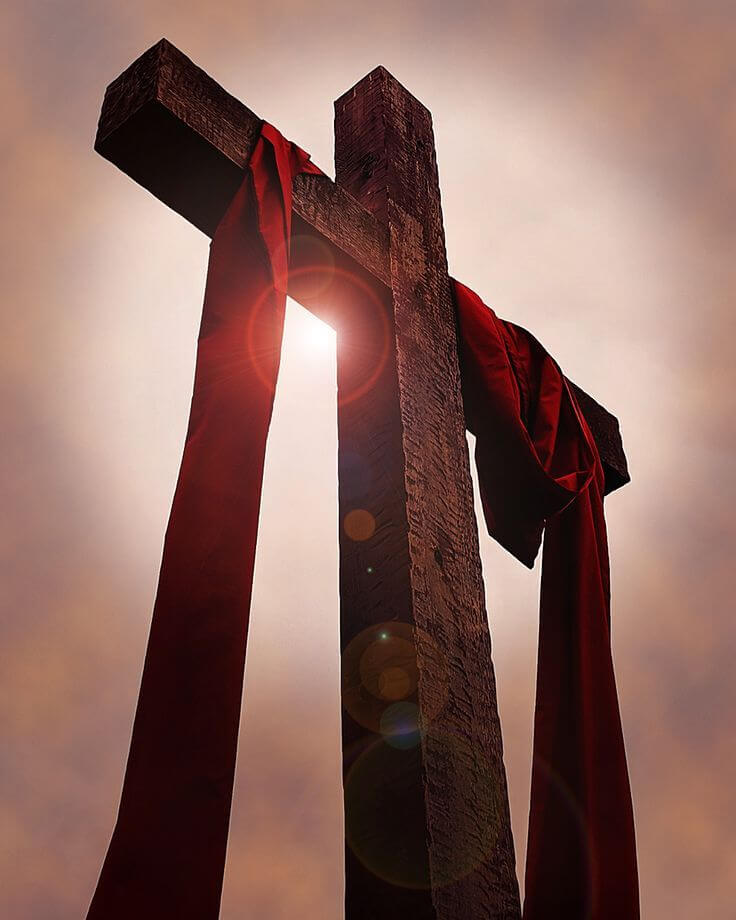 Easter 2025 symbolic image