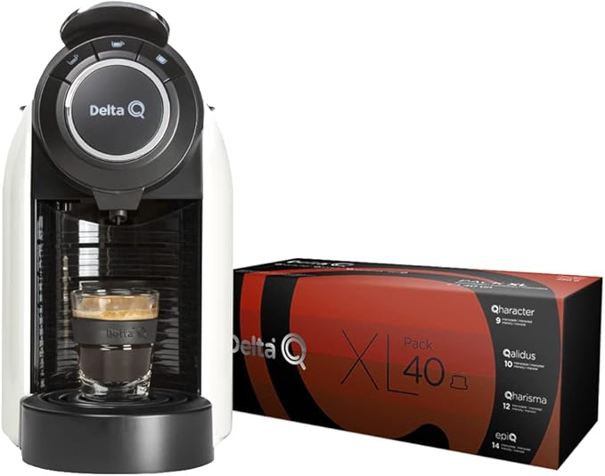 Cafetera delta q evolution cafetera delta cafés