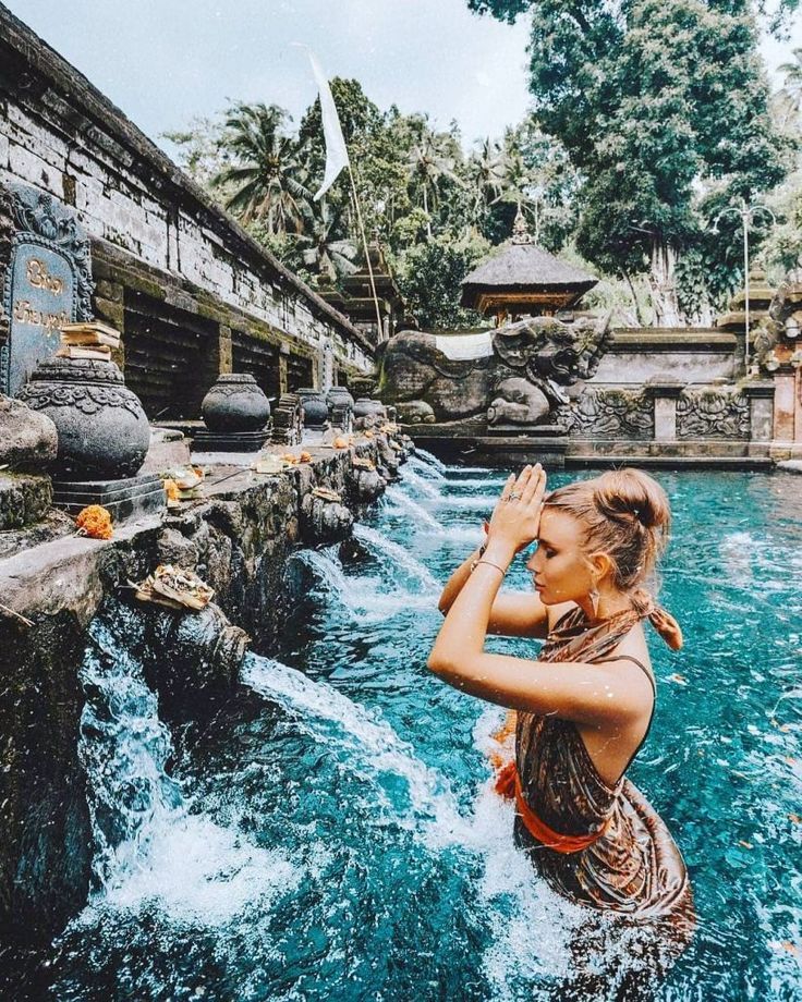 Tirtha Empul Temple