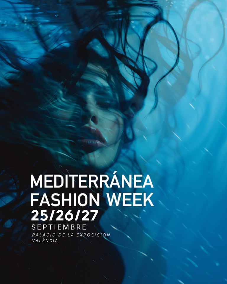 Meditennanéa Fashion Week Valencia