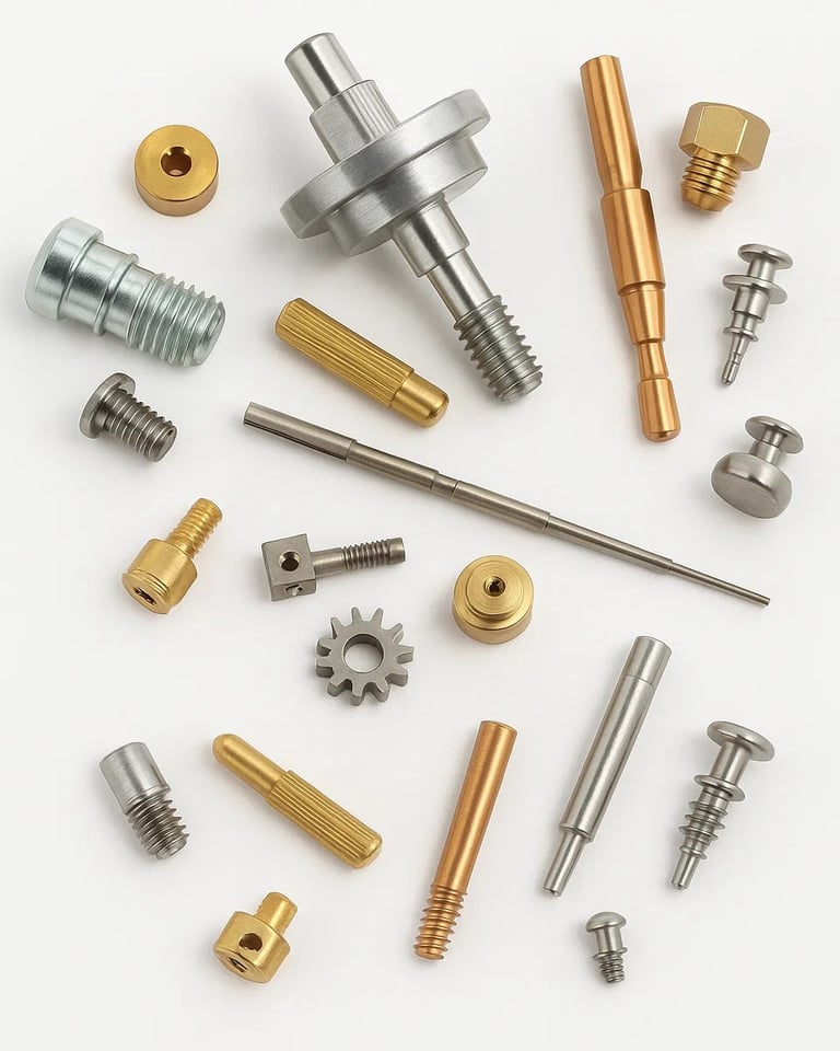Precision Fasteners