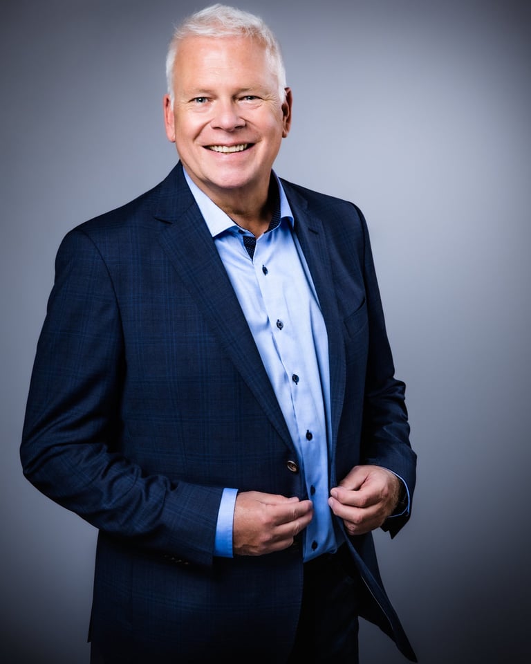 Martin Ellenberger erklärt die 5 häufigsten Fehler bei der Nachfolge