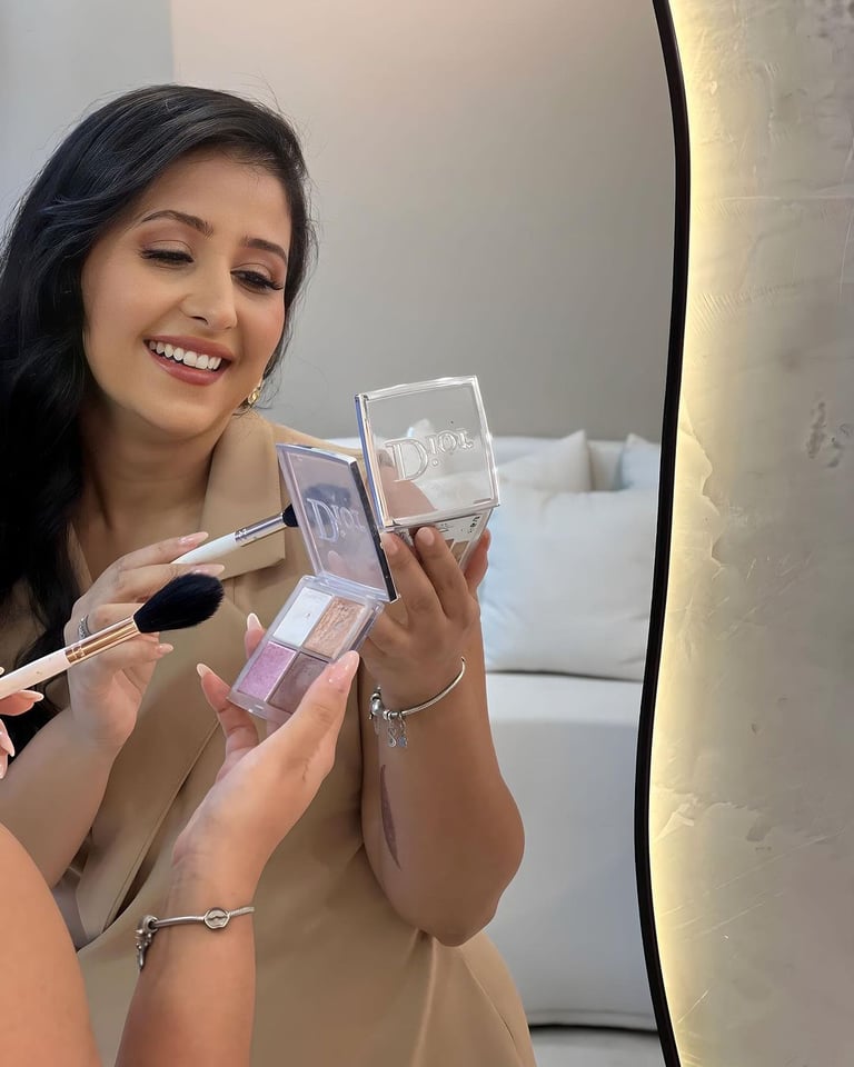 Curso Auto Maquiagem Uberlandia