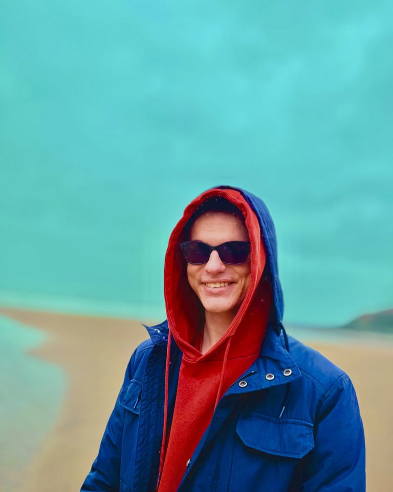 Romain Wisniewski portrait