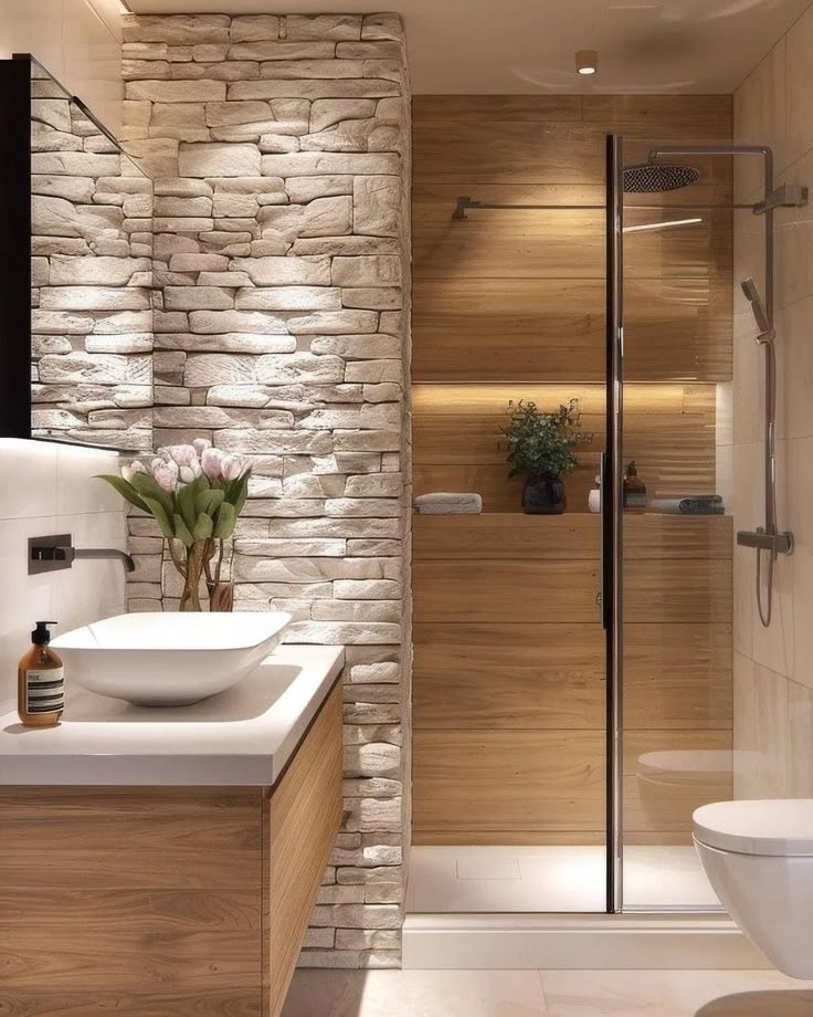 seramik kaplama detaylı banyo yenileme