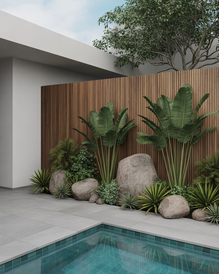 Peyzaj düzenlemesiyle estetik ve kullanışlı dış mekân