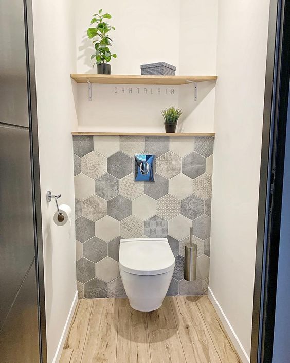 WC, WC suspendu, WC japonais