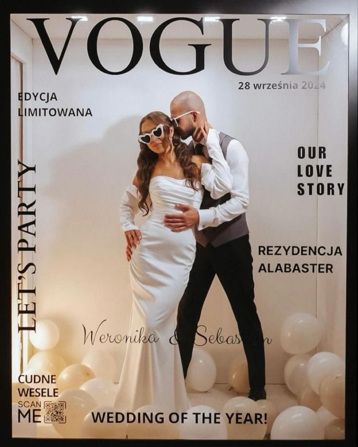 wedding magazine Photo Booth https://www.instagram.com/p/DAgAXDToAxb/?img_index=1