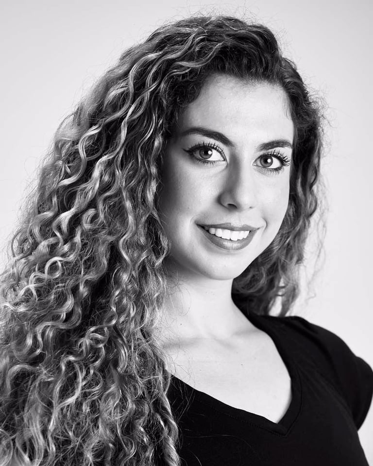 Alumno Doblaje Certificado Soundub - Elena Rueda Alcáide