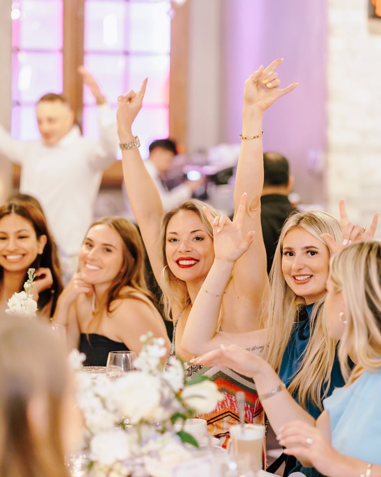 Bridal Shower at Forte | AGD Photography