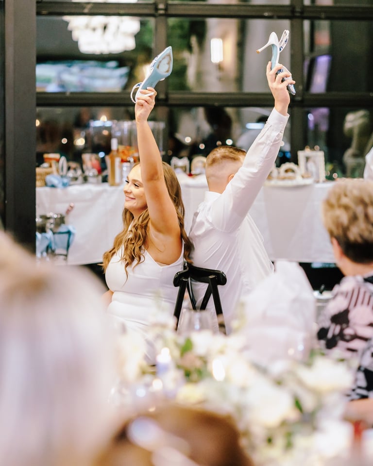 Bridal Shower at Forte | AGD Photography