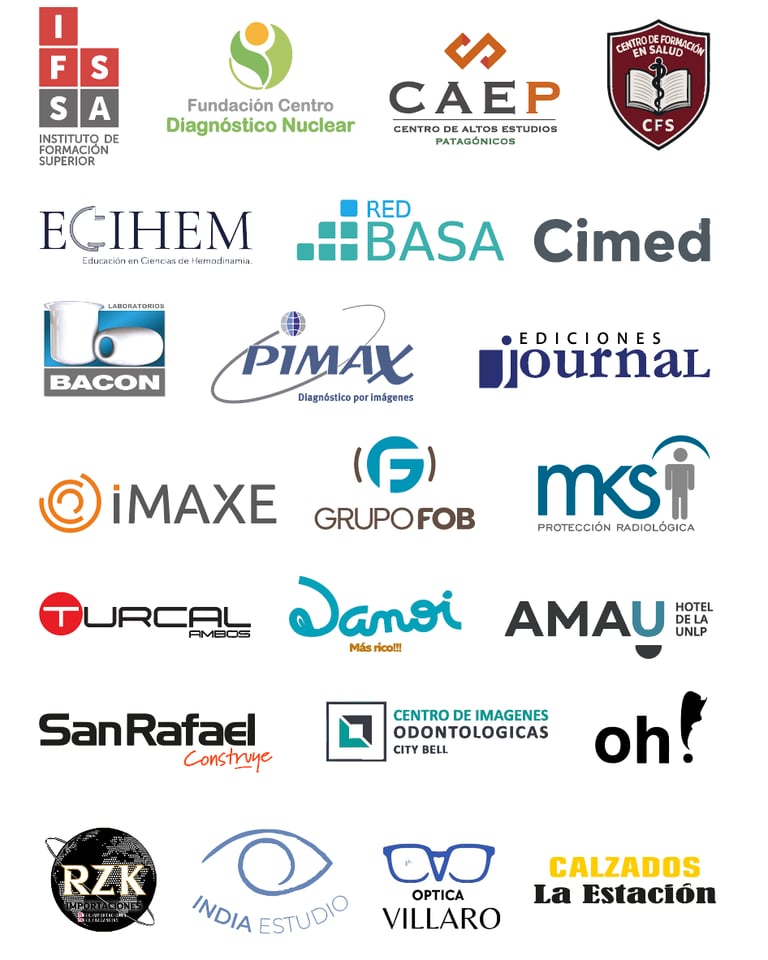 logos auspicios