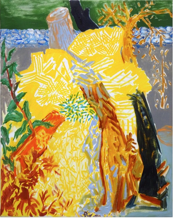 contemporary landscape