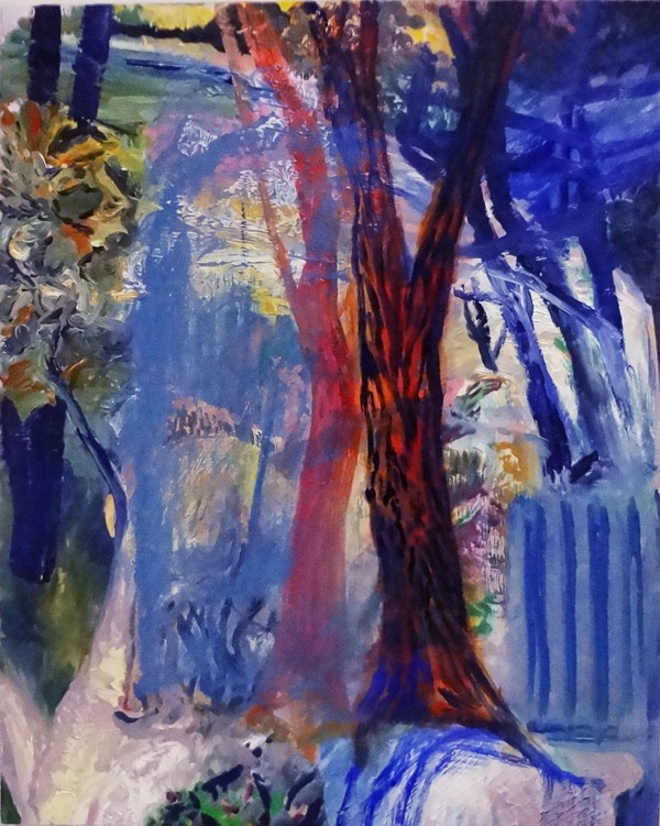 contemporary landscape