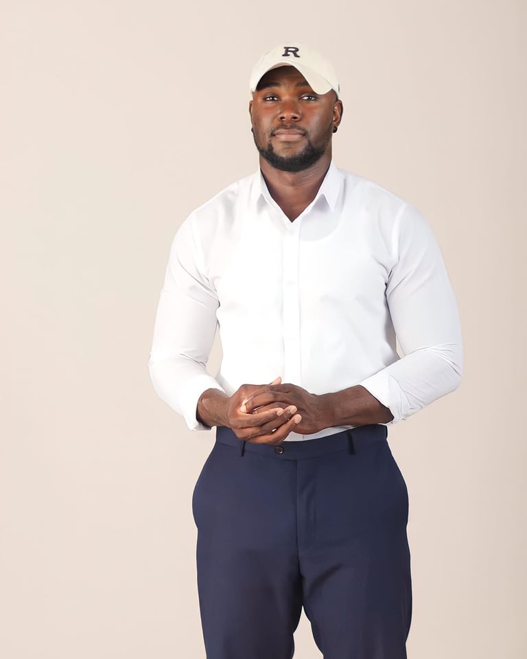 Melvin Daniel Kwasi Asinyo, Founder Of Mdain Group Of Companies