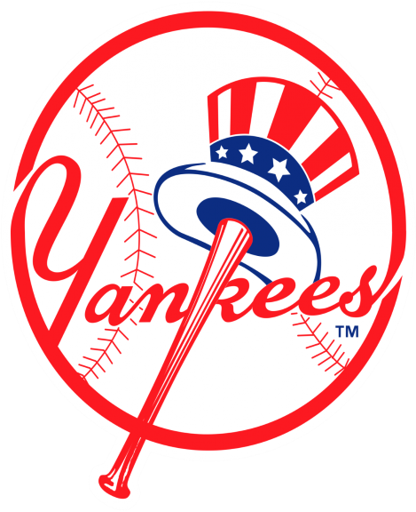 yankees original logo
