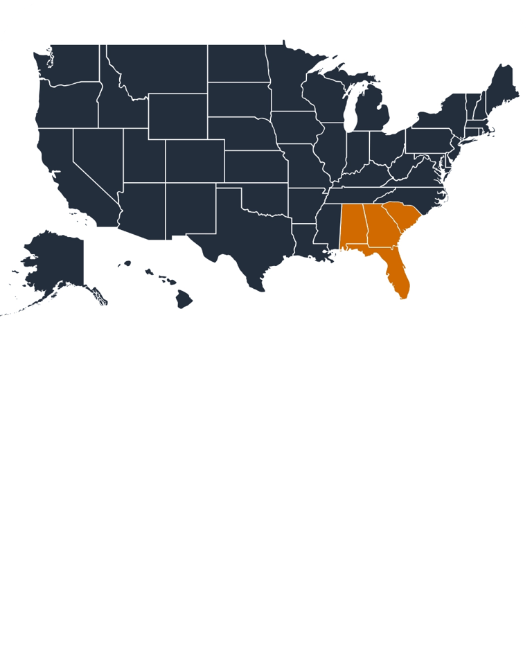 Advertising map of north america.